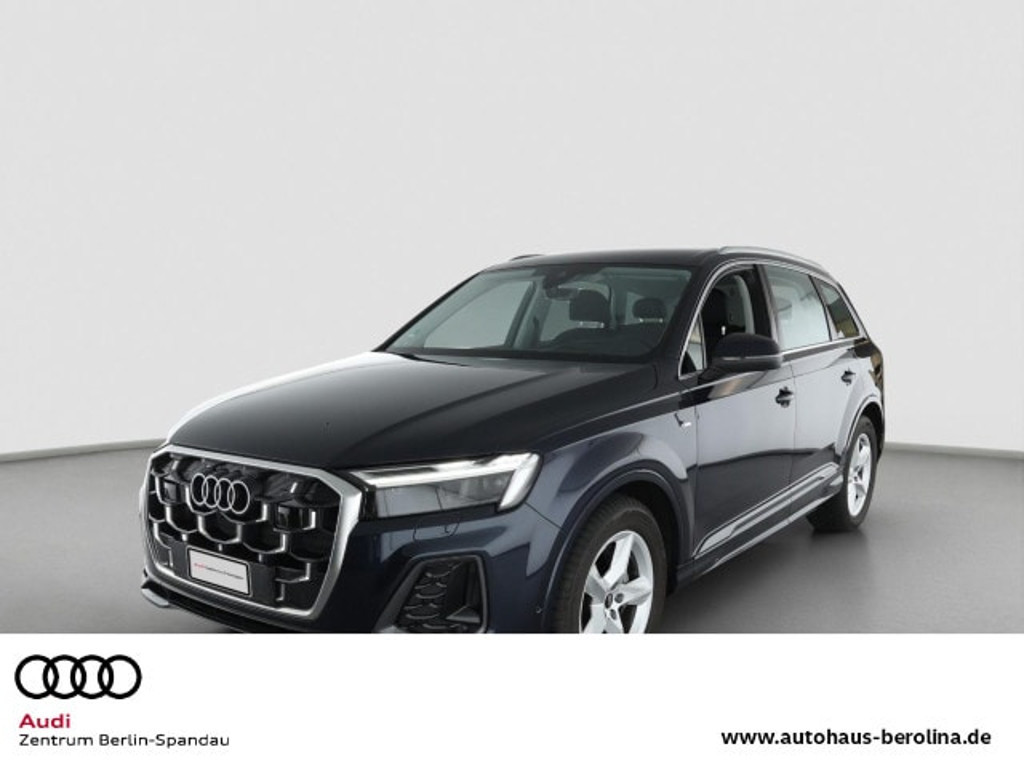 Audi Q7 2025 Diesel