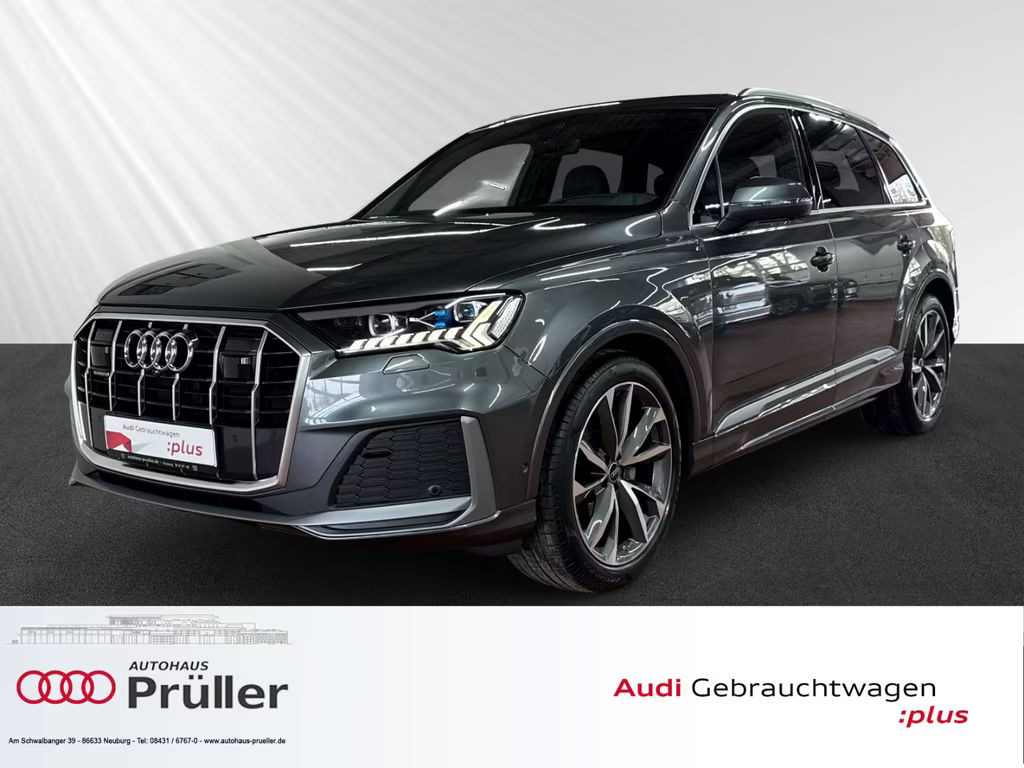 Audi Q7 2023 Diesel
