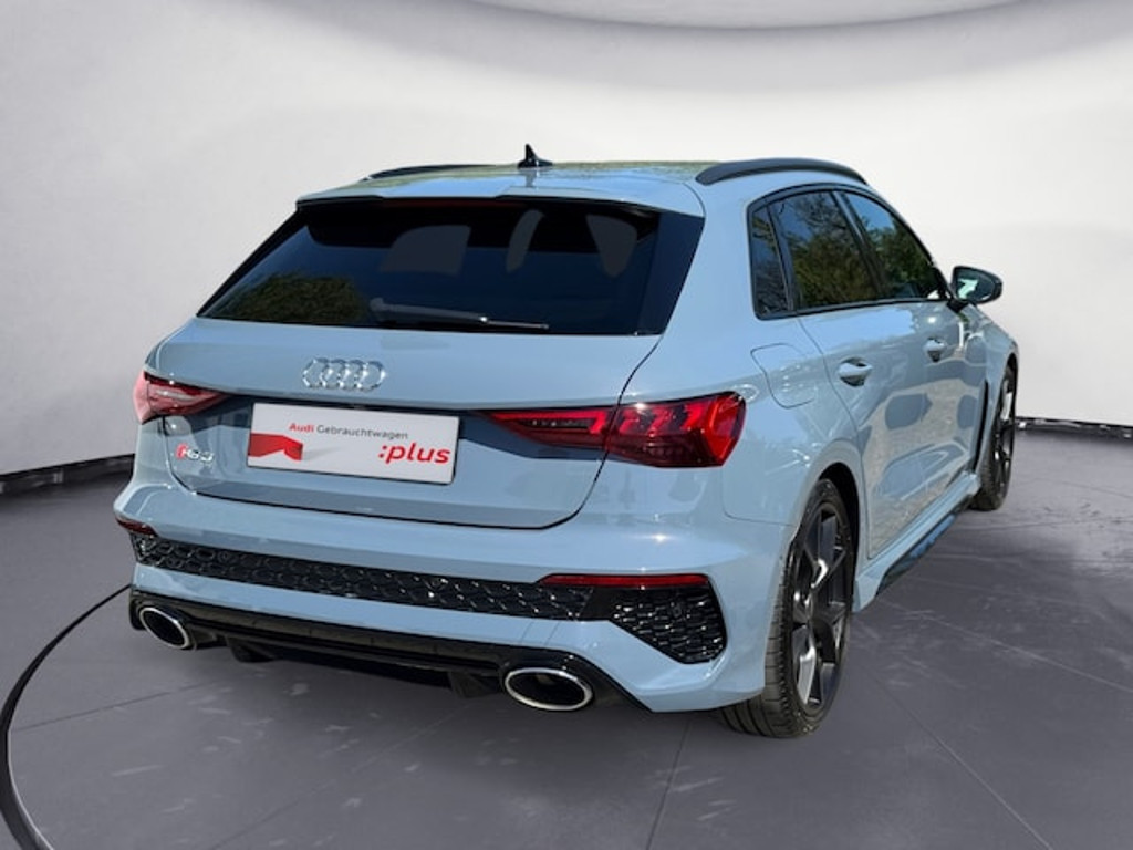 Audi RS3