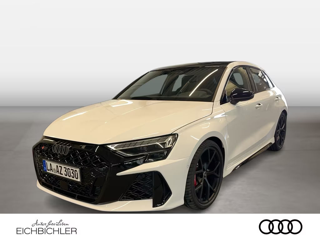 Audi RS3 2026 Benzine