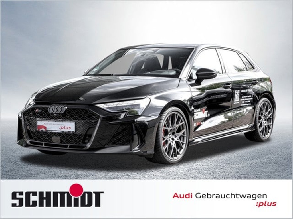 Audi RS3 2026 Benzine