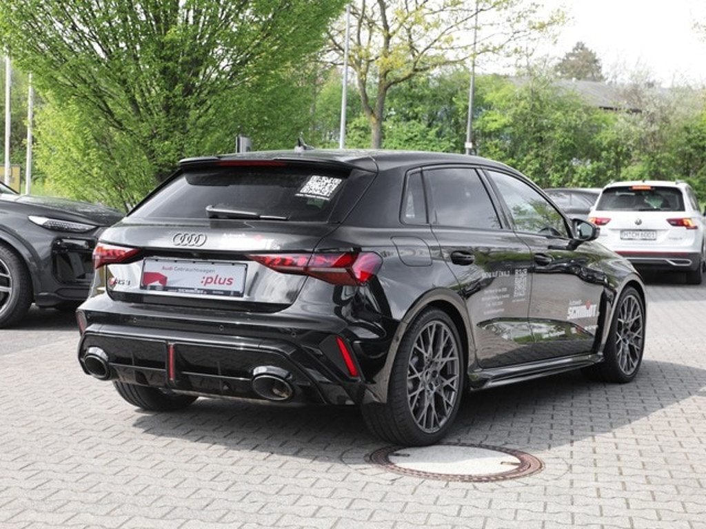 Audi RS3