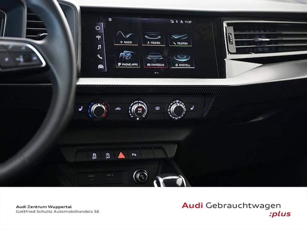 Audi A1 Citycarver