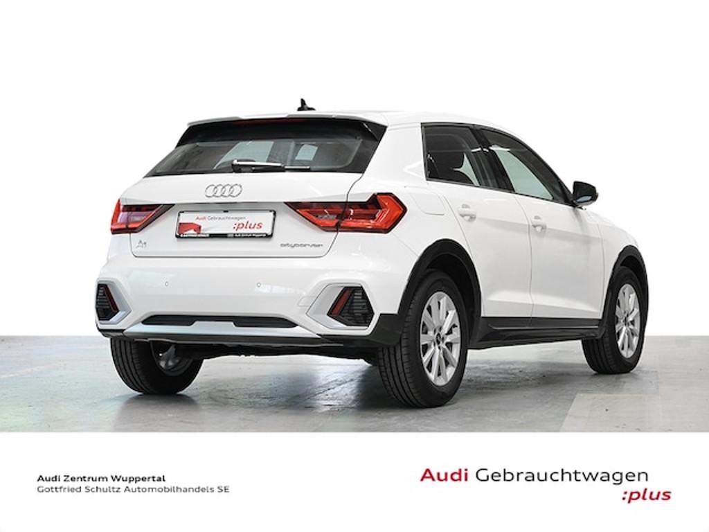 Audi A1 Citycarver