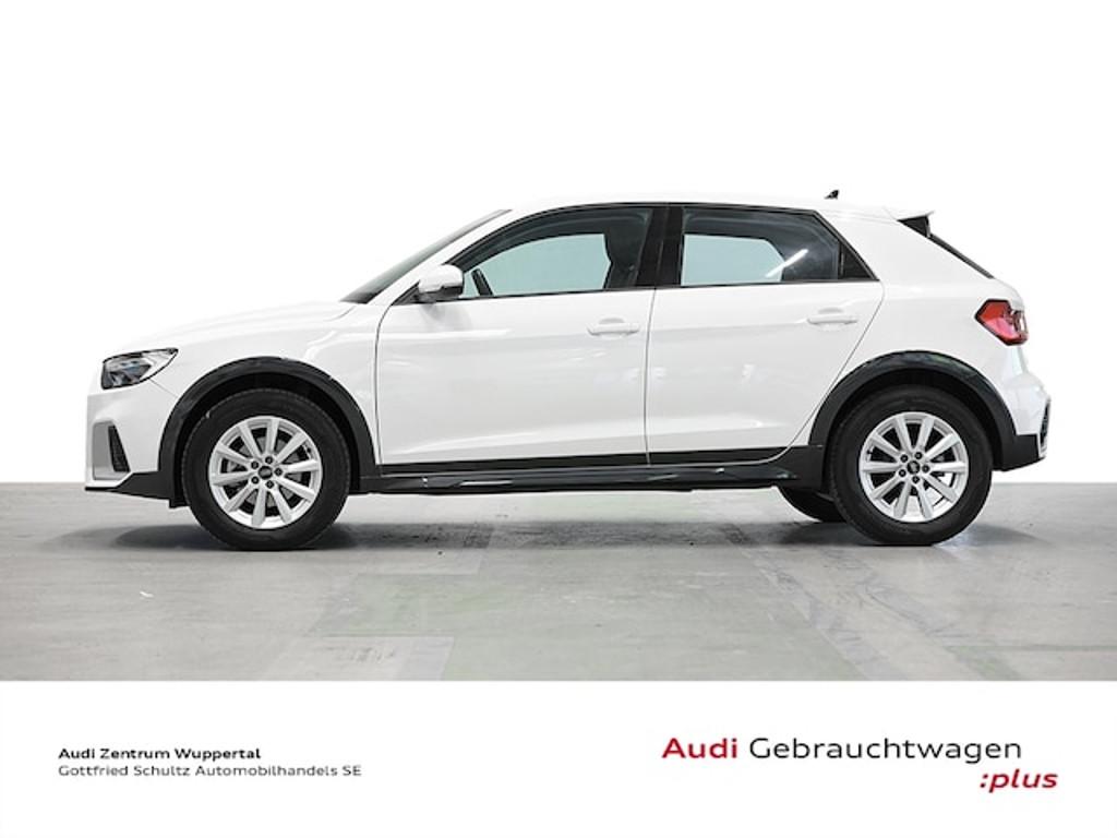 Audi A1 Citycarver