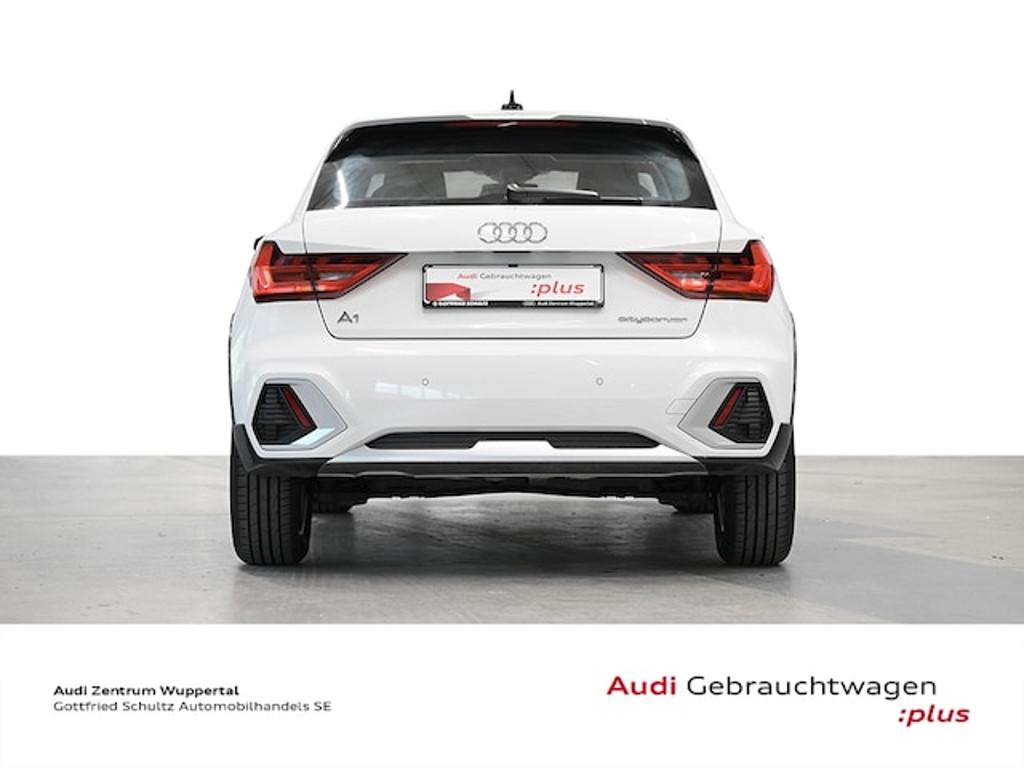 Audi A1 Citycarver