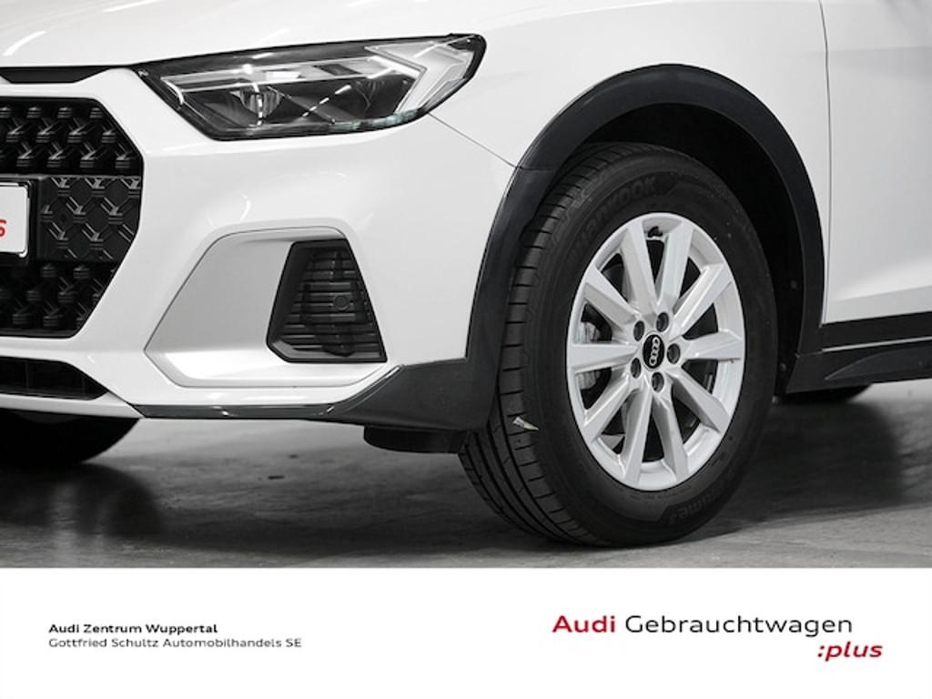 Audi A1 Citycarver