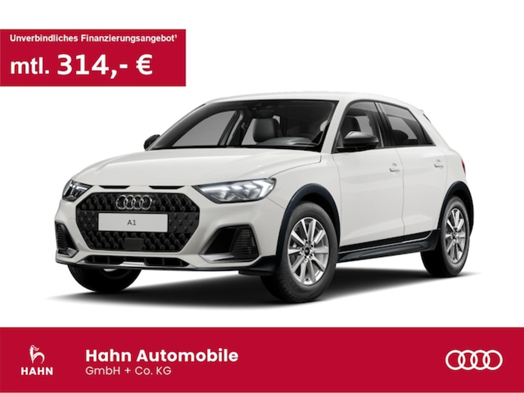 Audi A1 2026 Benzine