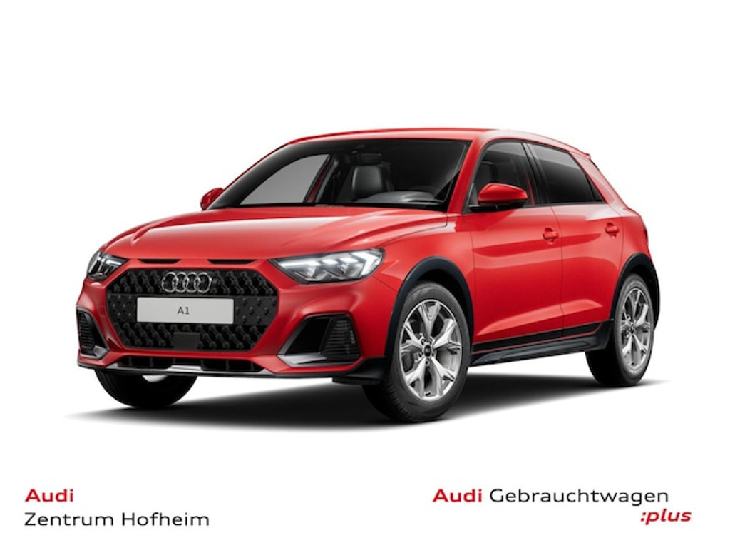 Audi A1 2025 Benzine