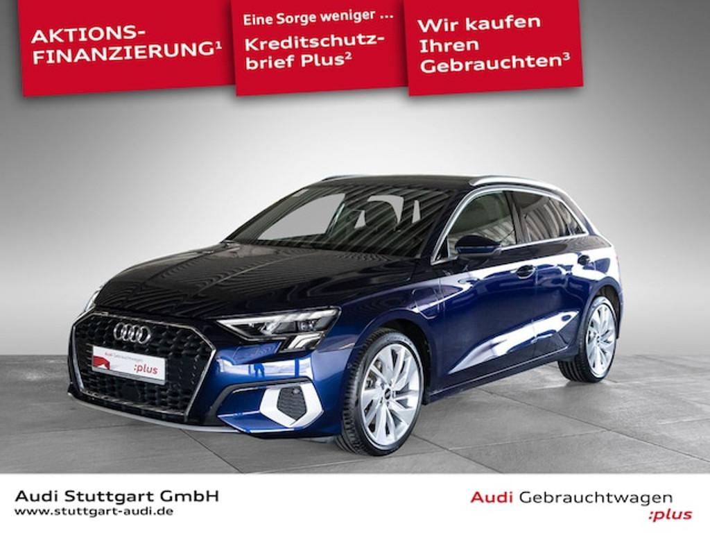 Audi A3 2021 Hybride Benzine