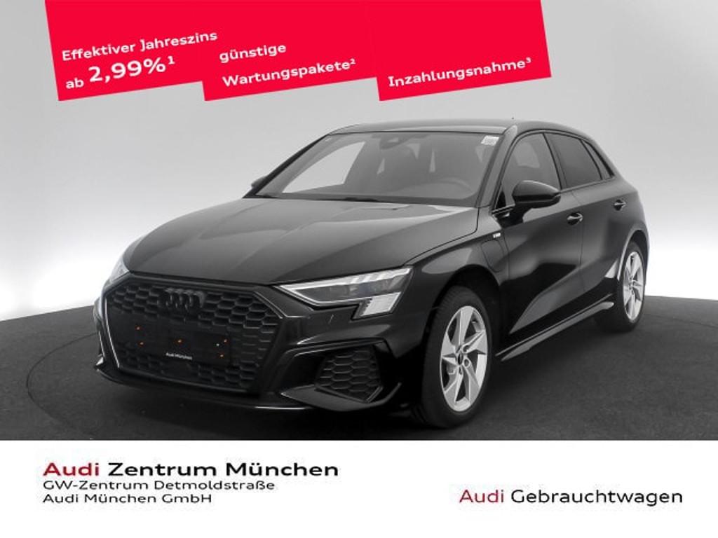 Audi A3 2022 Hybride Benzine