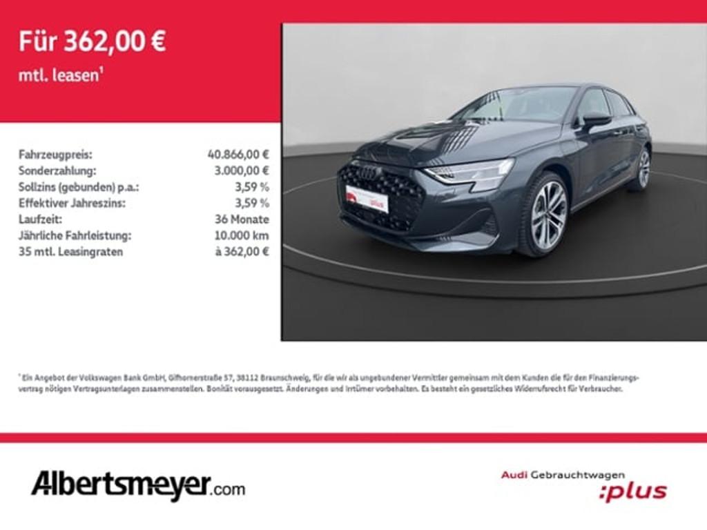 Audi A3 2025 Hybride Benzine