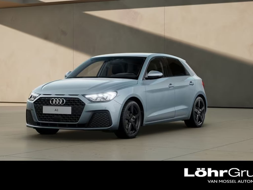 Audi A1 2026 Benzine