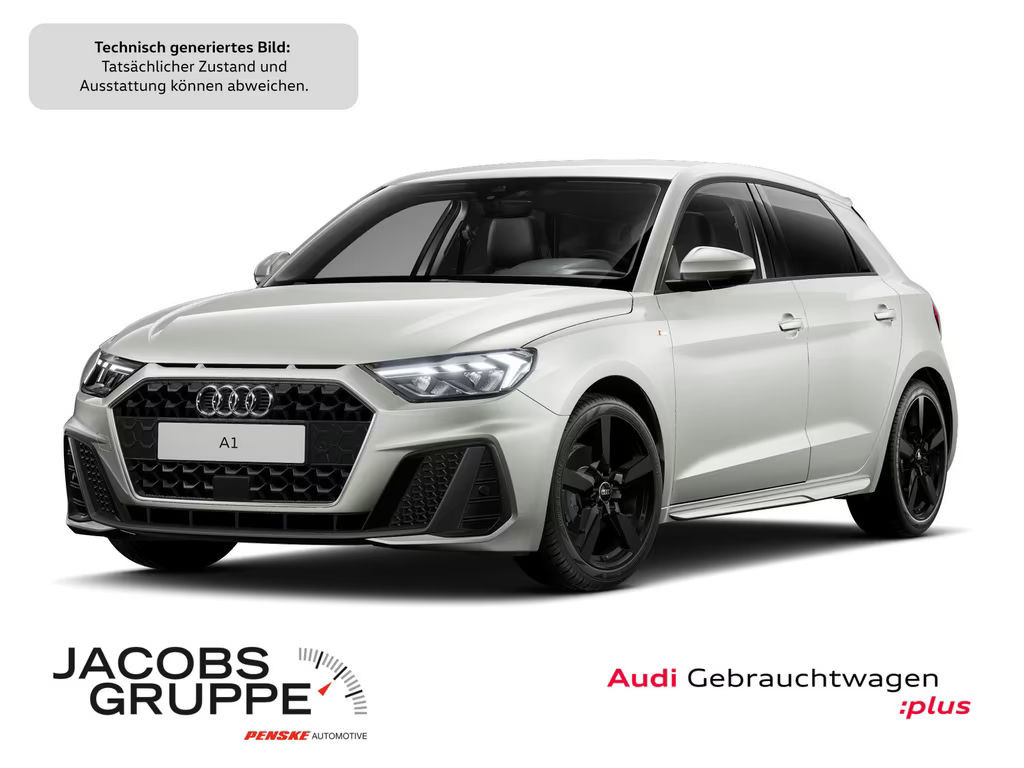 Audi A1 2025 Benzine
