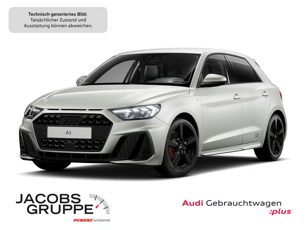 Audi A1 2025 Benzine