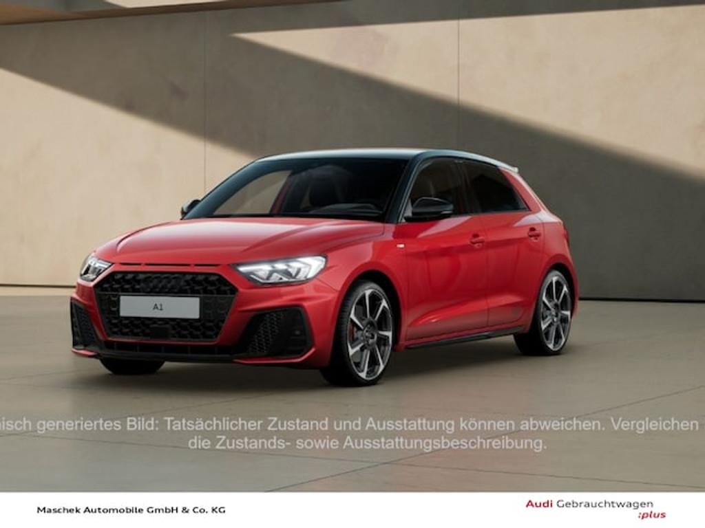 Audi A1 2025 Benzine