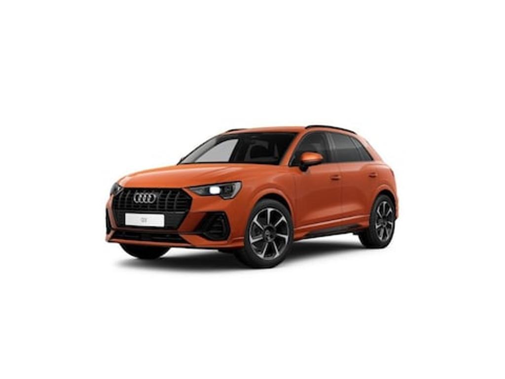 Audi Q3 2021 Benzine