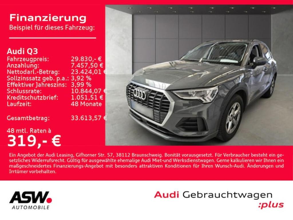 Audi Q3 2023 Diesel