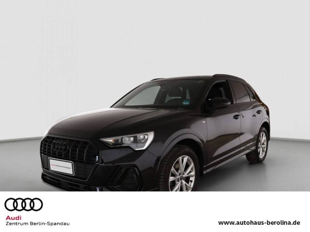 Audi Q3 2025 Benzine