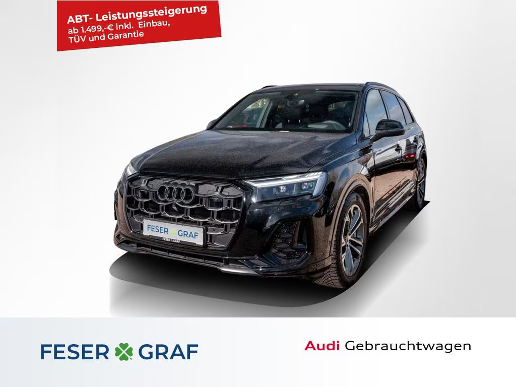 Audi Q7 2025 Diesel