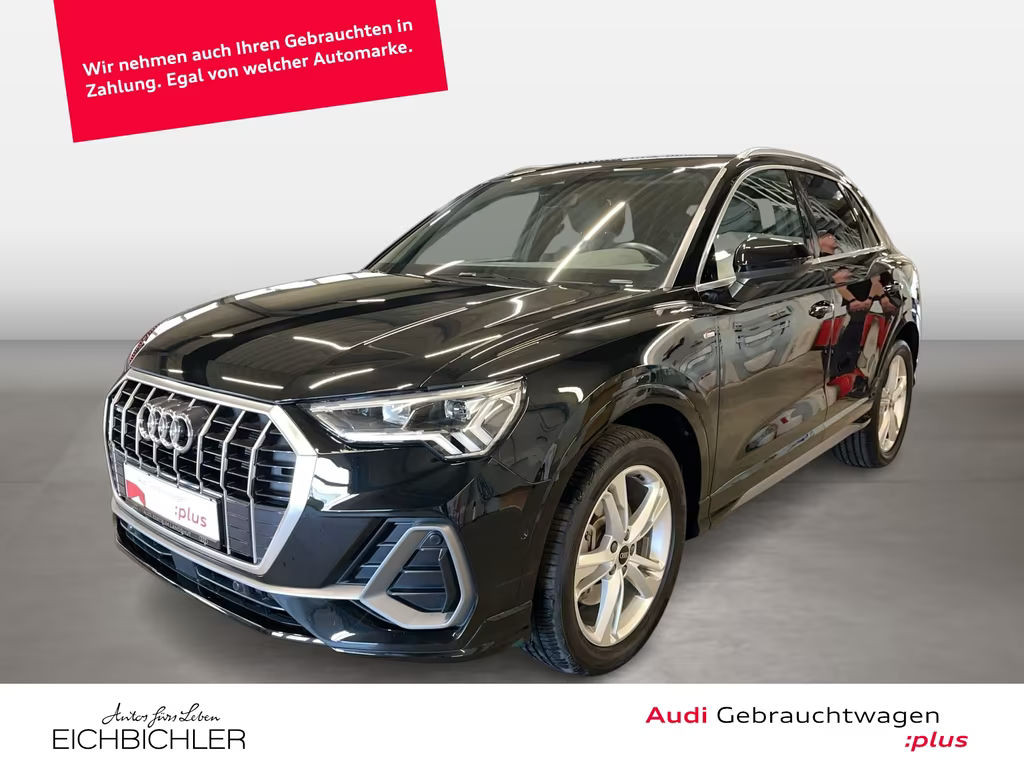 Audi Q3 2023 Benzine