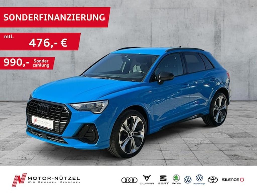 Audi Q3 2022 Benzine