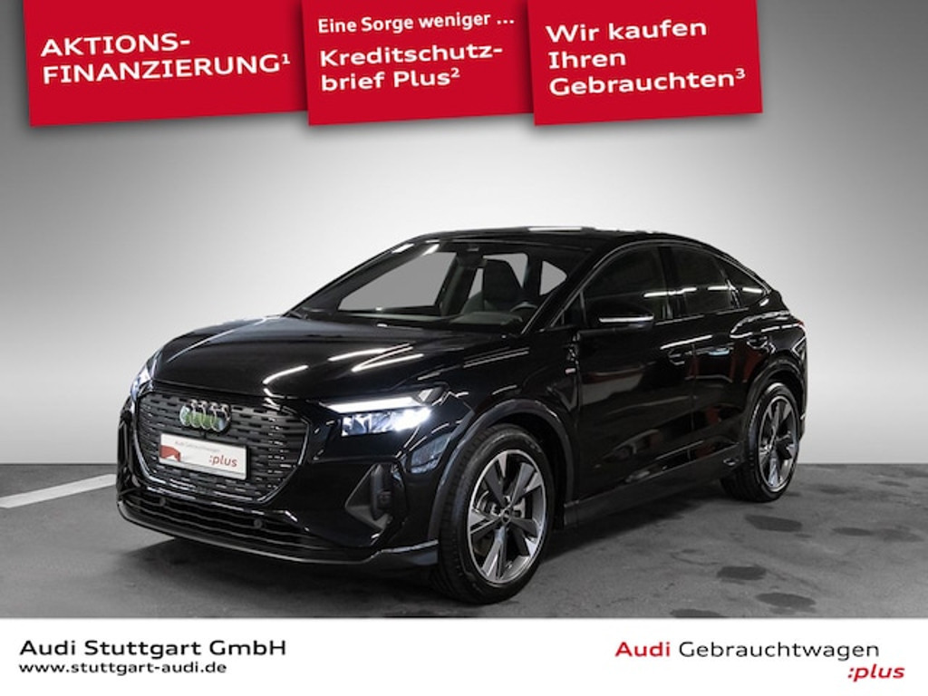 Audi Q4 e-tron 2022 Elektrisch