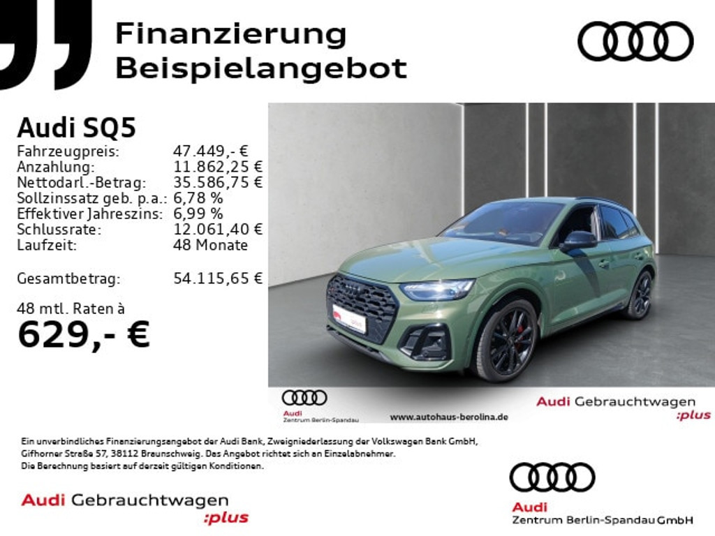 Audi SQ5