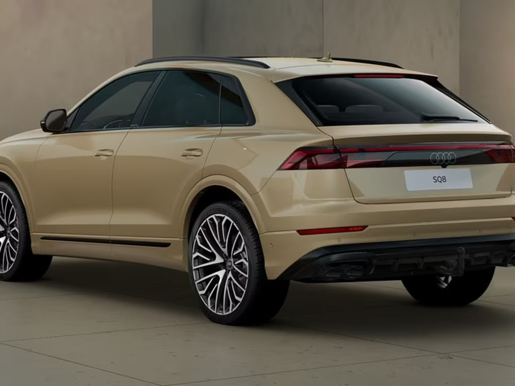 Audi SQ8