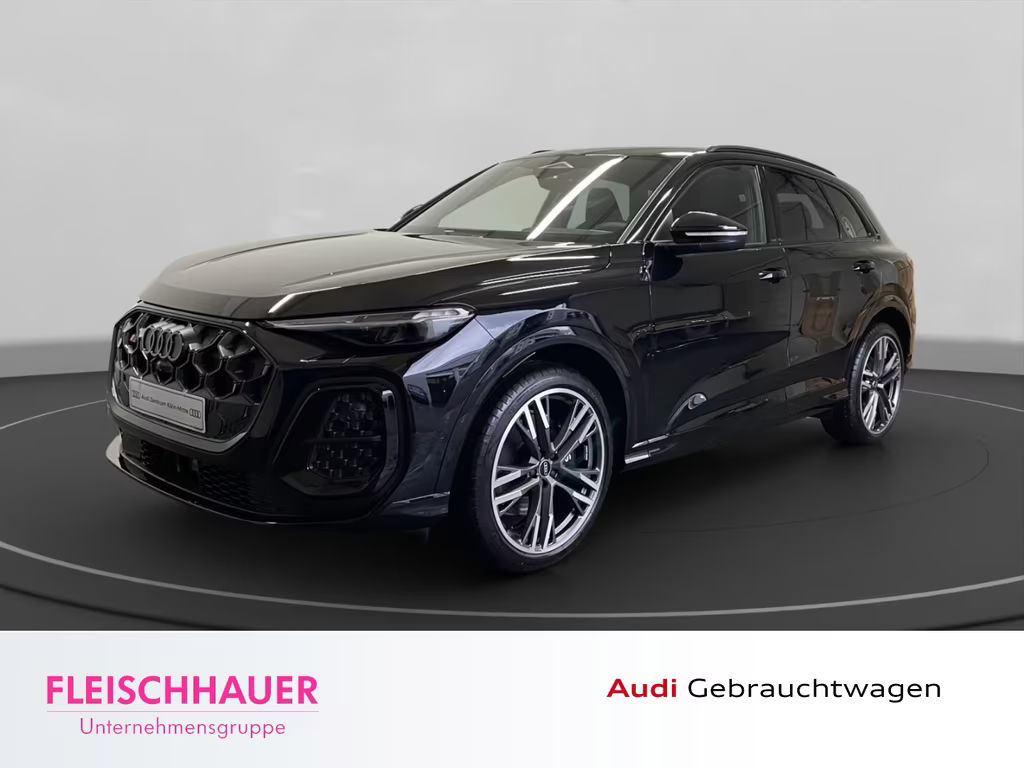 Audi SQ5 2026 Benzine