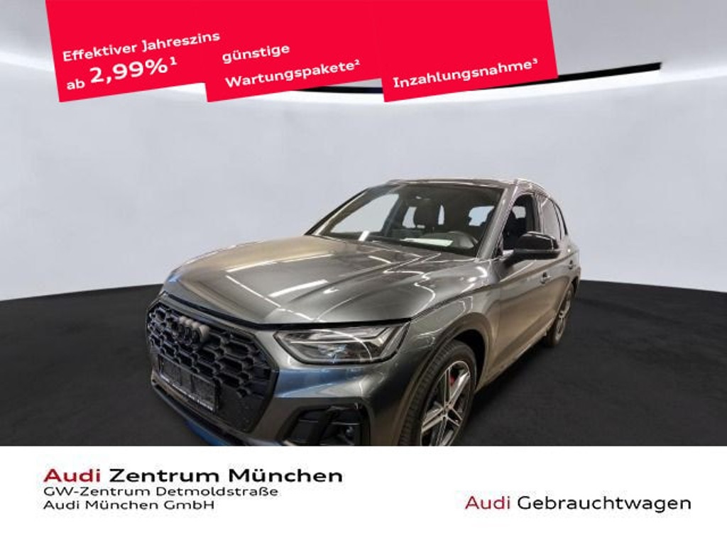 Audi SQ5 2023 Diesel