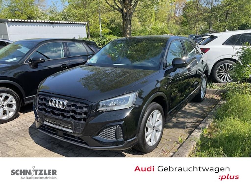 Audi Q2 2021 Benzine