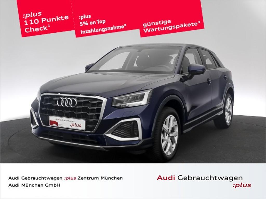 Audi Q2 2023 Benzine