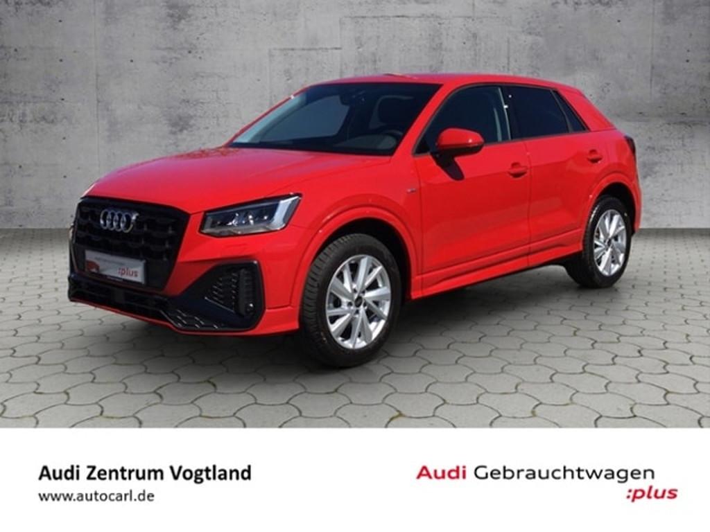 Audi Q2 2025 Benzine