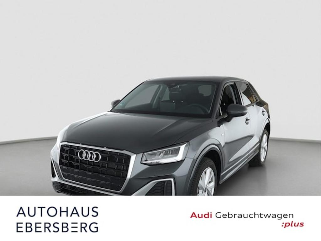 Audi Q2 2025 Benzine