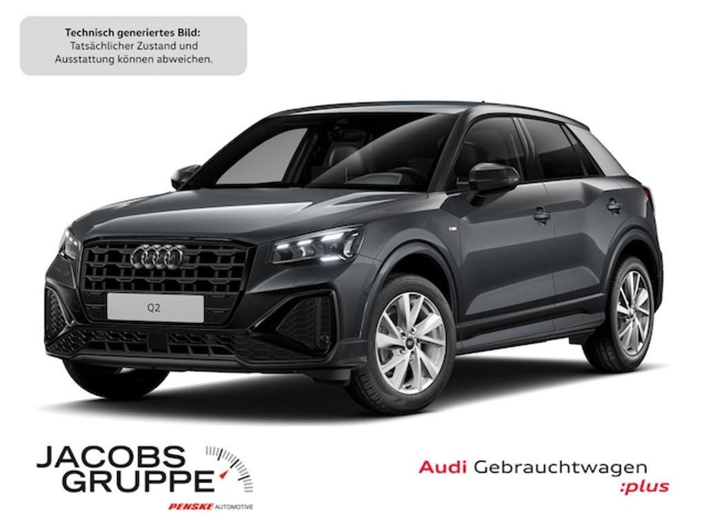 Audi Q2 2025 Benzine
