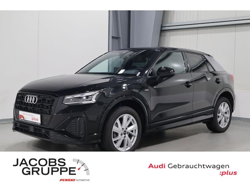 Audi Q2 2025 Benzine