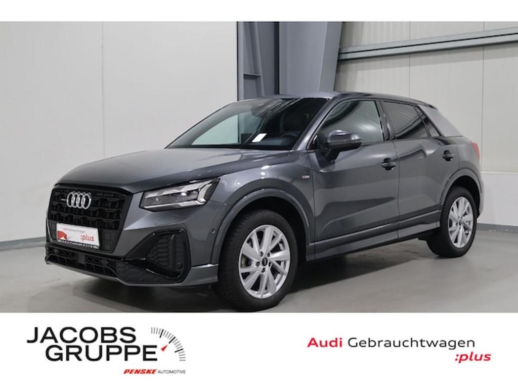 Audi Q2 2025 Benzine