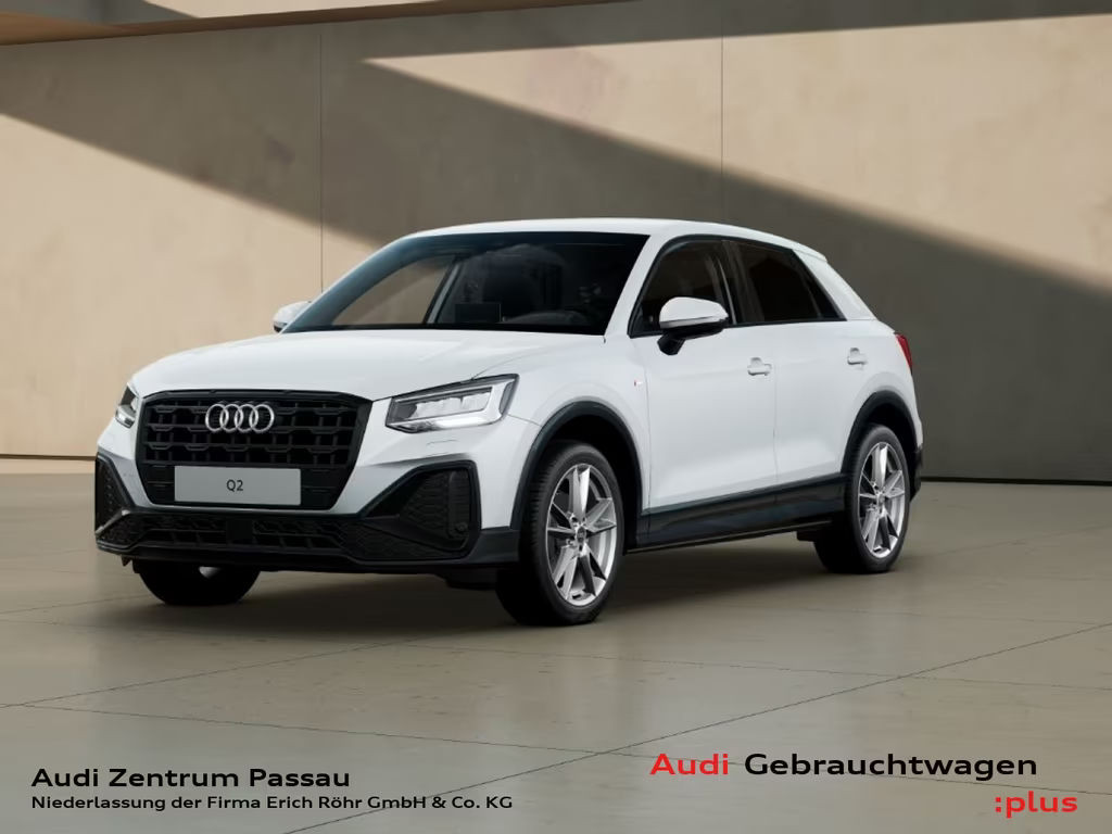 Audi Q2 2025 Benzine