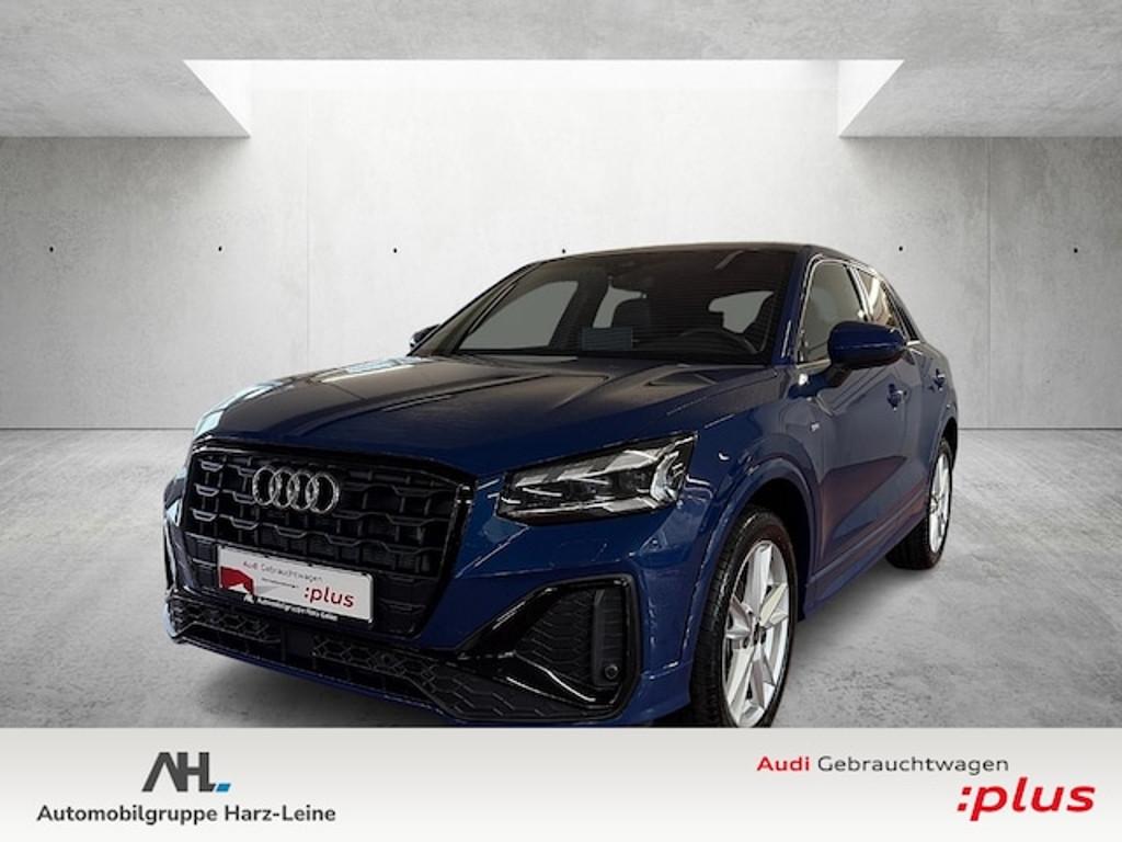 Audi Q2 2025 Benzine