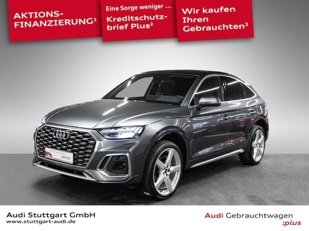Audi Q5 2022 Benzine