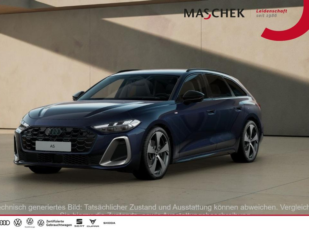 Audi A5 2025 Benzine