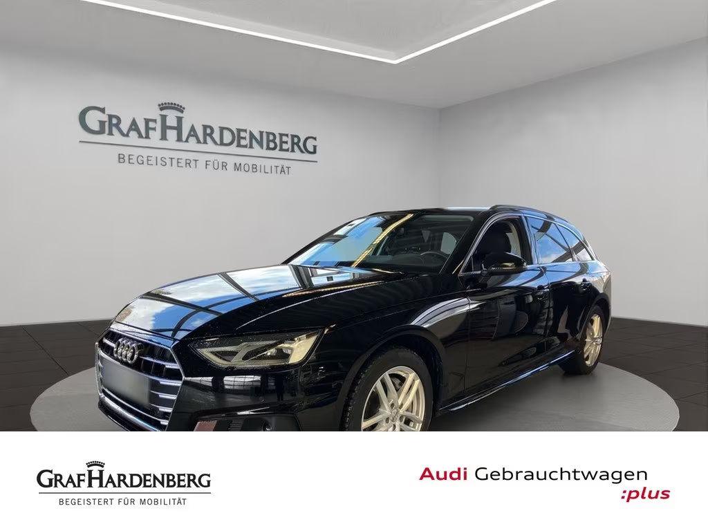Audi A4 2023 Benzine