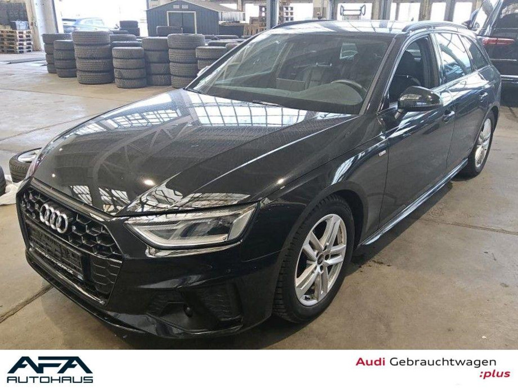 Audi A4 2023 Benzine