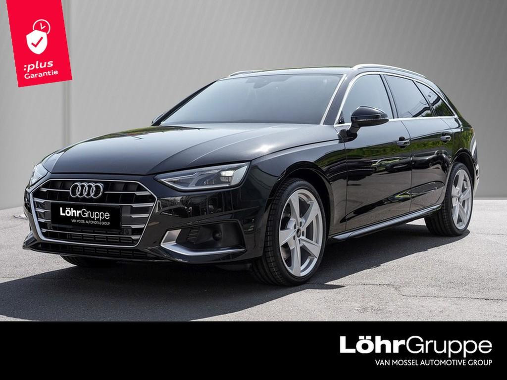 Audi A4 2023 Benzine