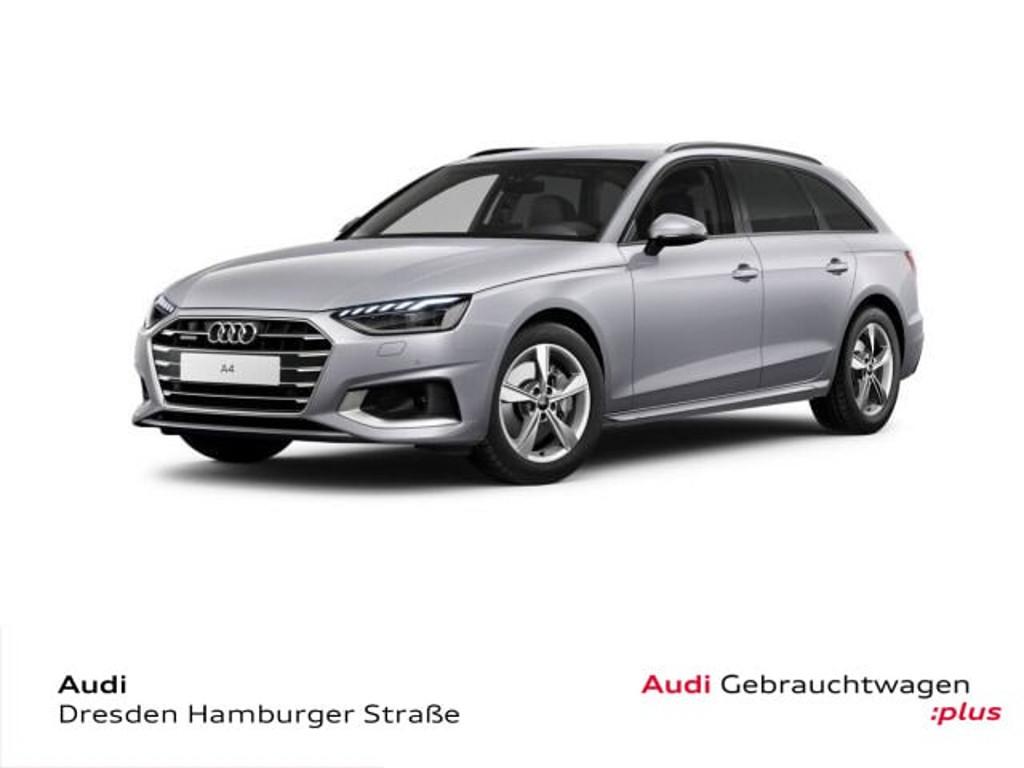 Audi A4 2023 Benzine