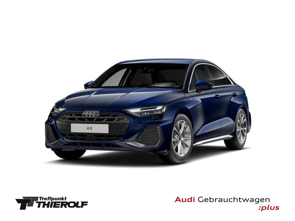 Audi A3 2025 Benzine