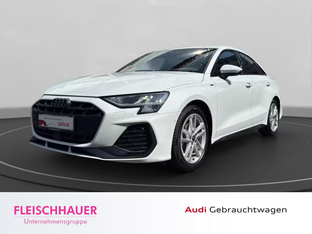 Audi A3 2025 Benzine