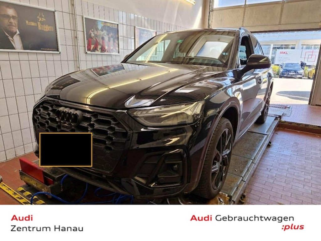 Audi Q5 2023 Hybride Benzine