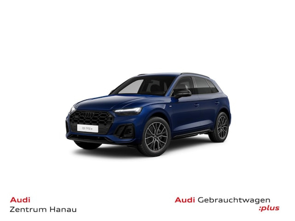 Audi Q5 2025 Hybride Benzine